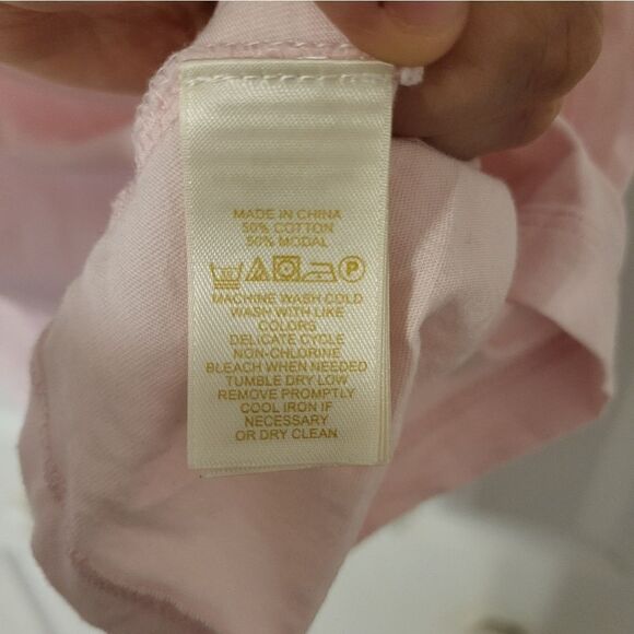 Kate Spade soft pink short-sleeved tee - Picture 4 of 5